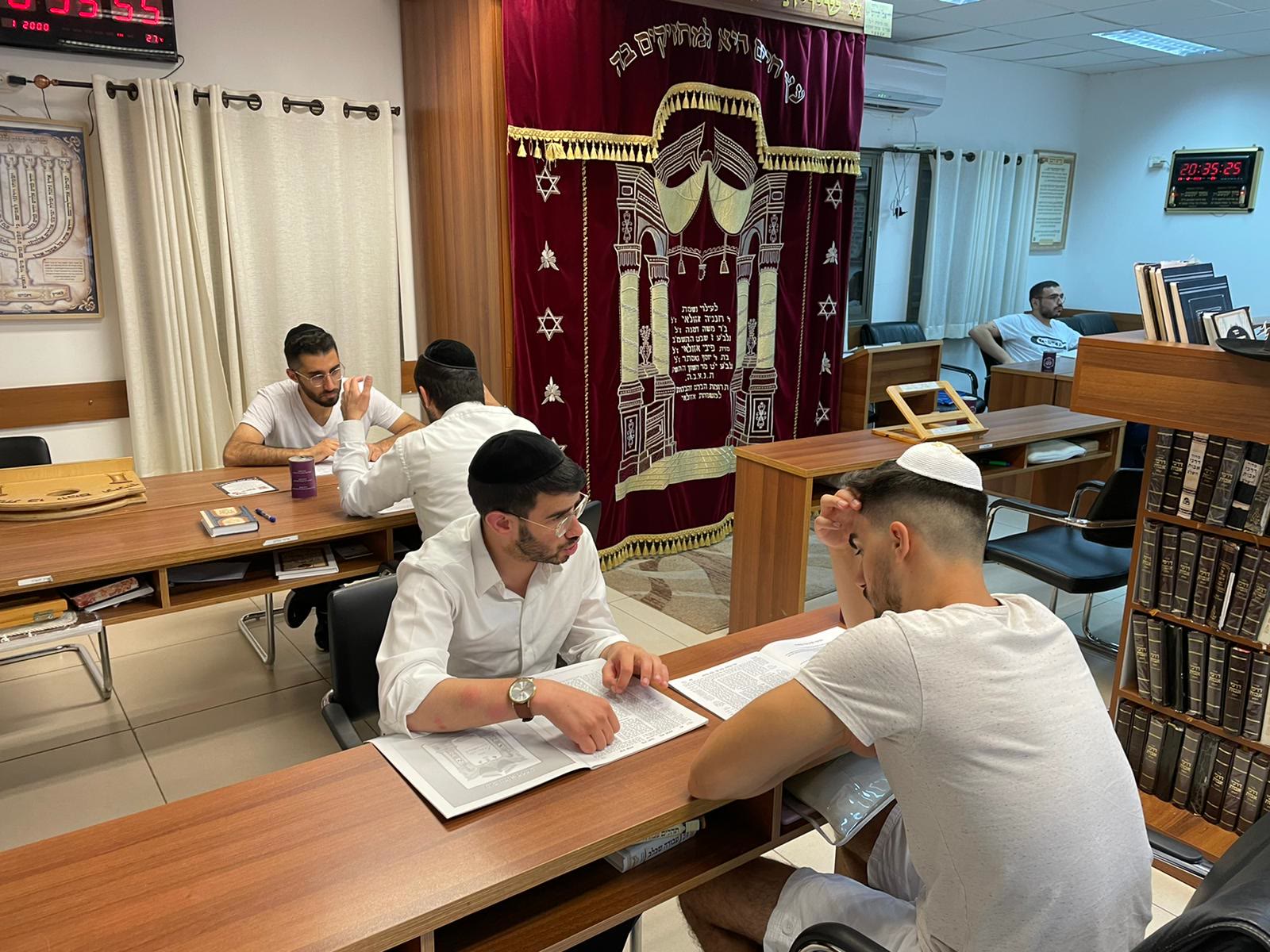 לימוד חברותא
