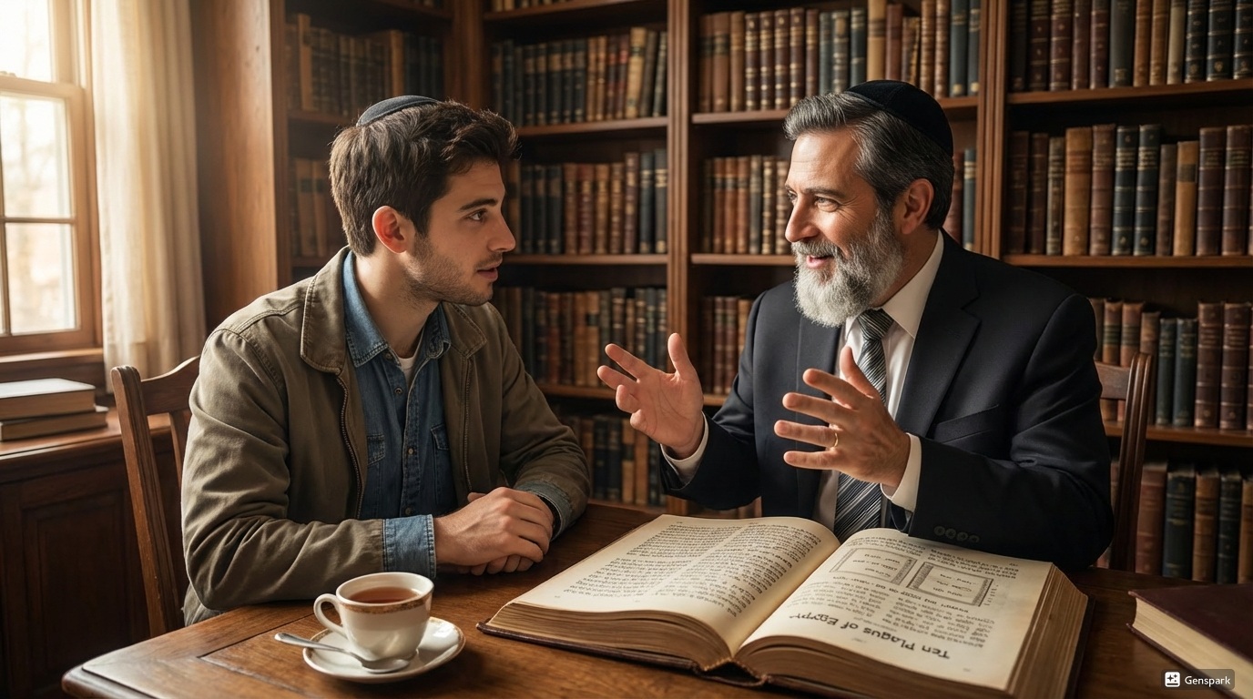 לימוד חברותא נתיבות